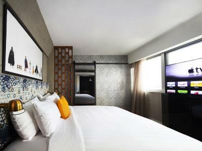 Ovolo 5* Hong Kong
