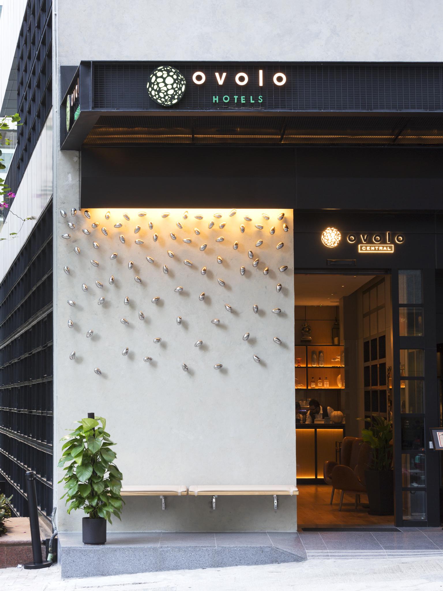 Hotel Ovolo Hong Kong