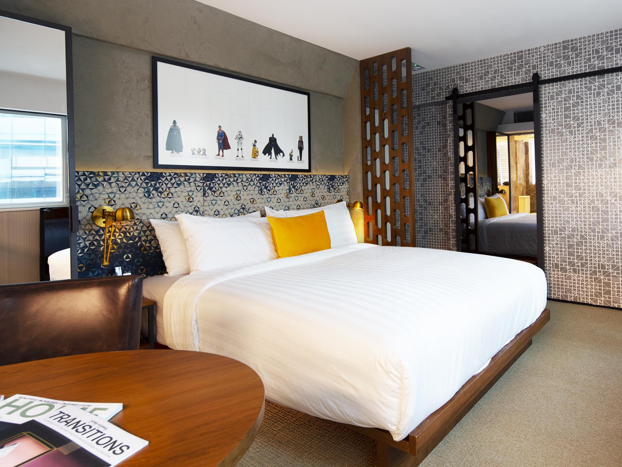 Hotel Ovolo Hong Kong
