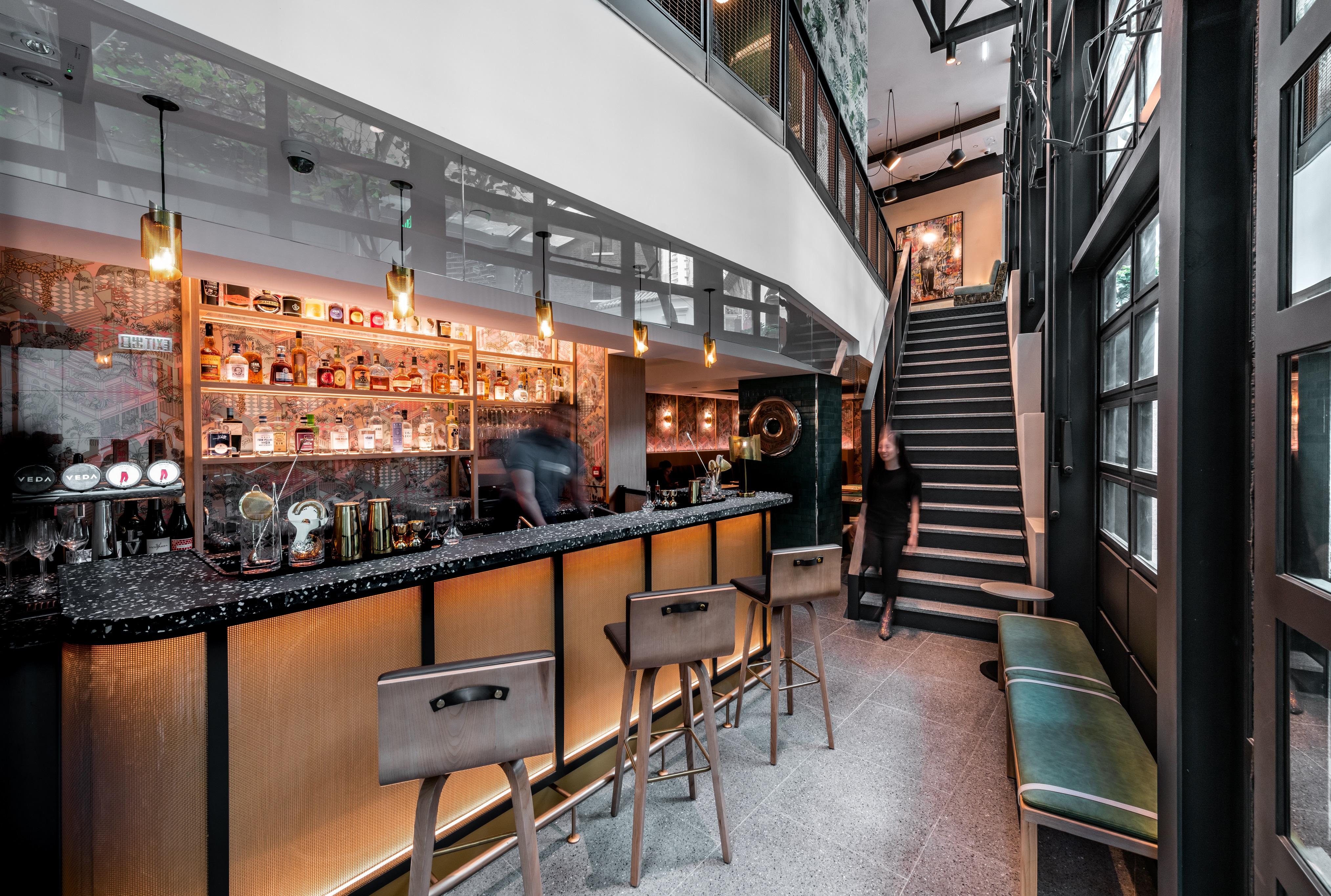 Ovolo Hotel