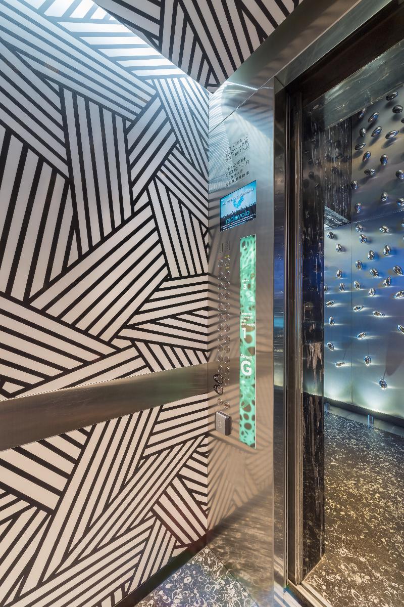 Hotel Ovolo Hong Kong
