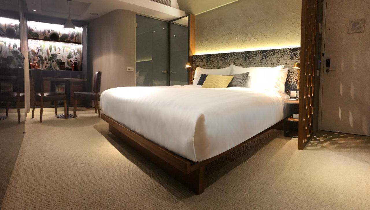 Ovolo Hotel Hong Kong