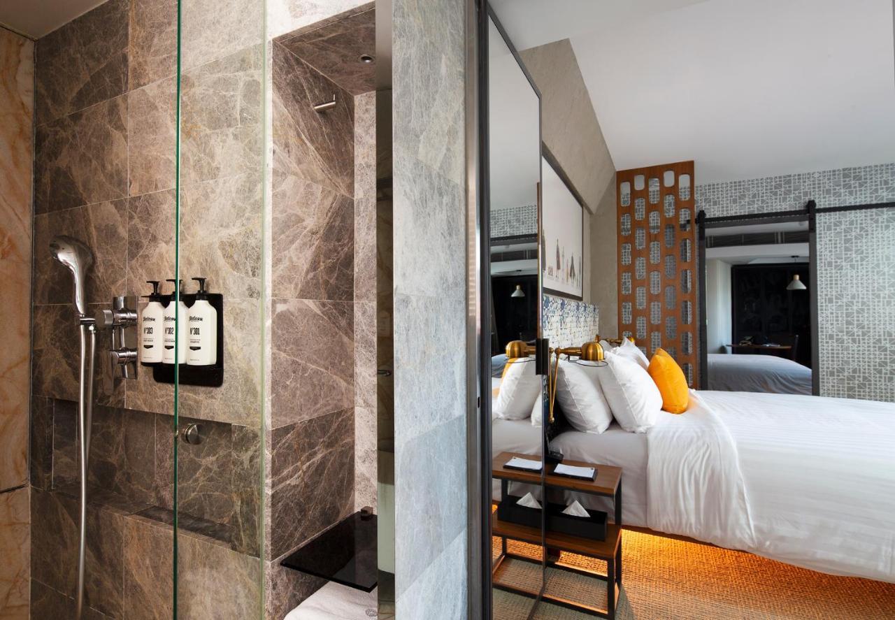 Ovolo Hotel Hong Kong