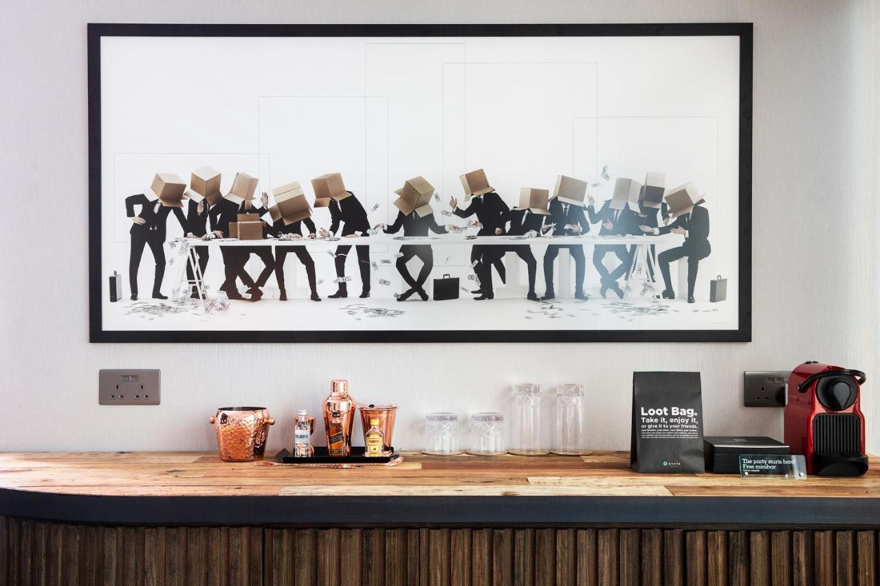 Ovolo Hotel